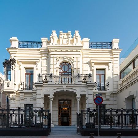 Sanlúcar de Barrameda Cisnes Palace מראה חיצוני תמונה