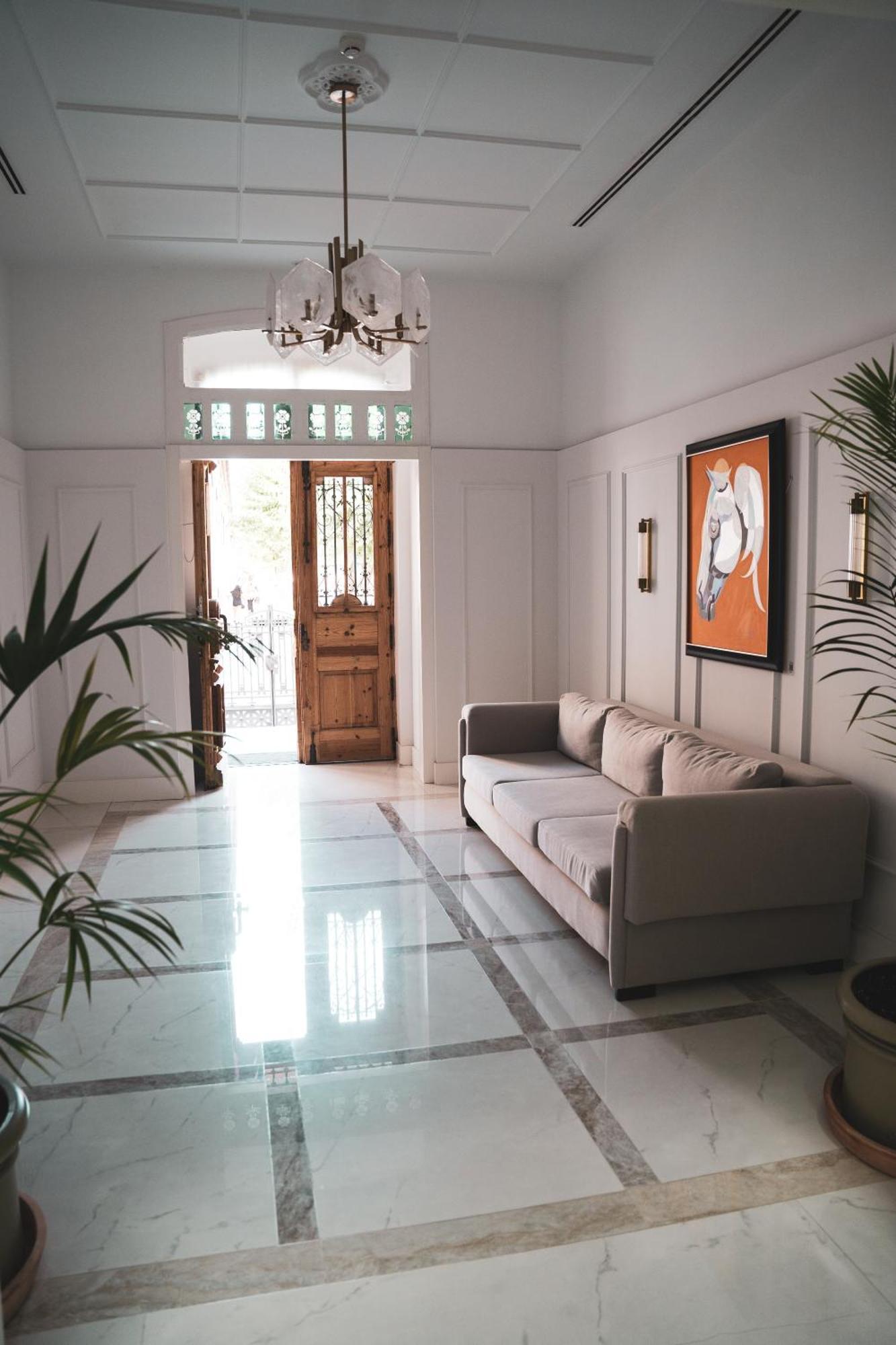 Sanlúcar de Barrameda Cisnes Palace מראה חיצוני תמונה
